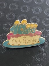 Pin’s Jouet poupée  Barbie