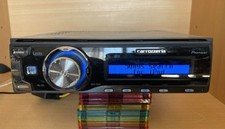 Pioneer Carrozzeria DEH-P620 Car Audio 1DIN CD USB IP-BUSWunzionante Testato JDM USATO