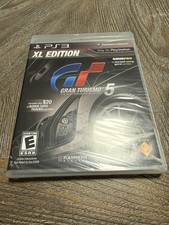 Gran Turismo 5 -- XL Edition