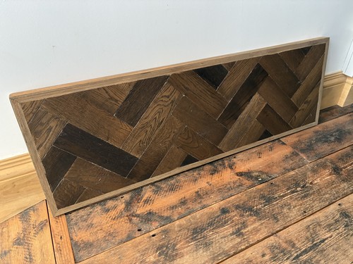 Tavolino caffè parquet - caffè,