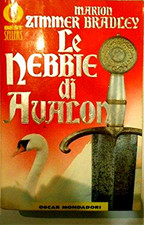 Zimmer Bradley,Marion. - Le nebbie di Avalon. 