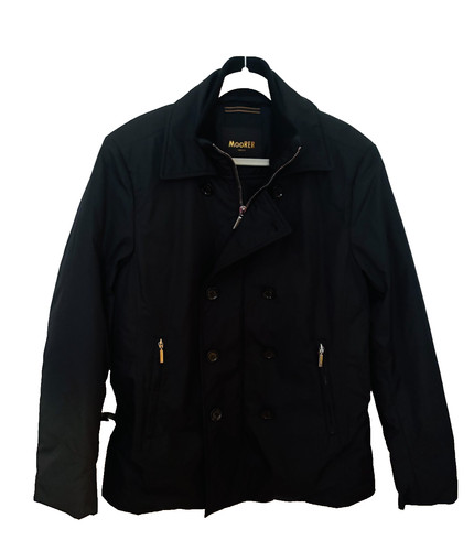 Cappotto imbottito piumino