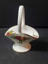 Mini cestino Royal Albert Old