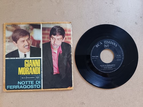 4252 giri gianni morandi - gianni,
