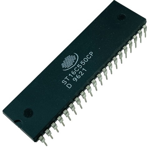Pezzi st16c550cp uart fifo - [2, pezzi]