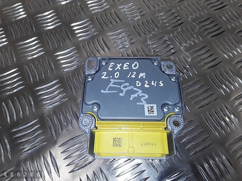 2012 seat exeo ecu - seat,