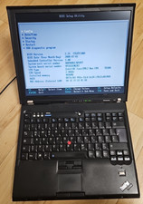 Lenovo ThinkPad T61 Core 2 Duo