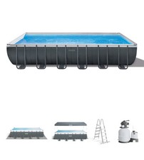 PISCINA FUORI TERRA CON