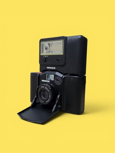 Fotocamera pellicola minox - fotocamera,