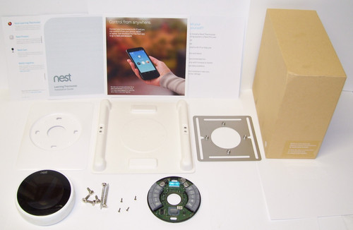 Google nest a0013 learning - nest,