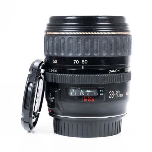 Canon ultrasonic 80 mm - ultrasonic, ef