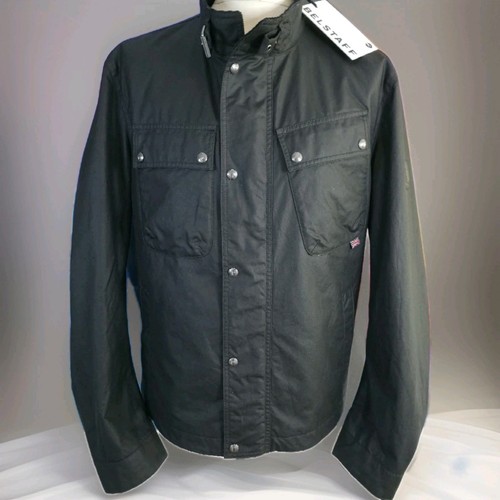 Giacca cerata leggera belstaff - giacca,