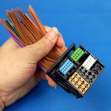 Cablaggio 52 pin per impianto