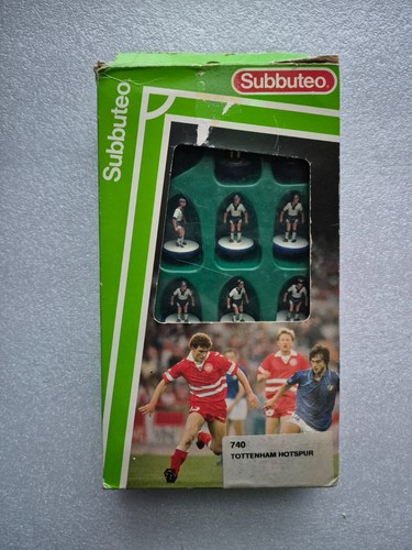 Vintage completo subbuteo - completo,