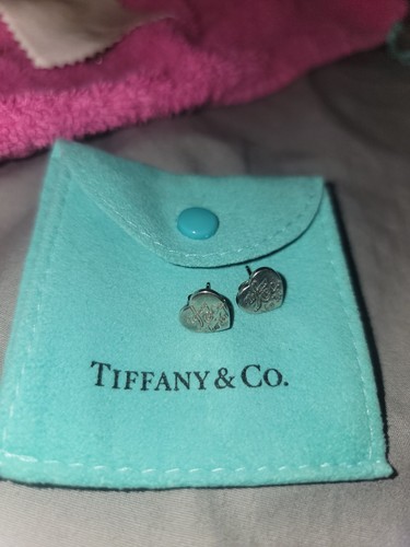Orecchini tiffany co argento - &,