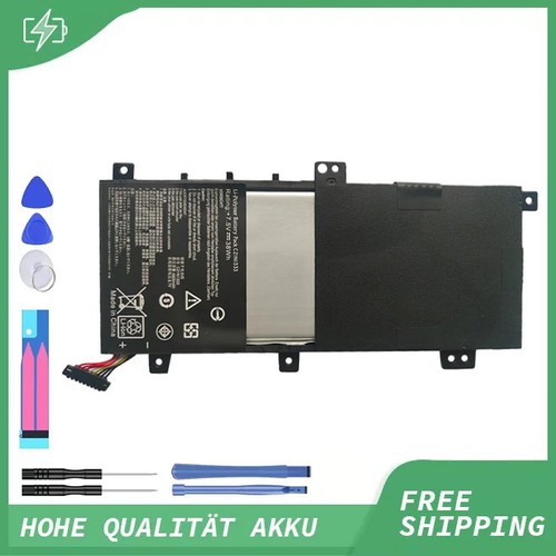 C21n1333 batteria per asus - per,