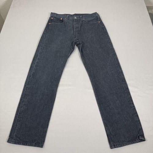 Jeans levis uomo 33x30 - jeans, blu