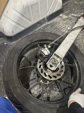 Freno Posteriore Beta 50 Hm 50 Pinza Tubo Pompa