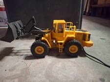 RUSPA BULLDOZER TELECOMANDATA TRATTORE GIOCATTOLO BAMBINI