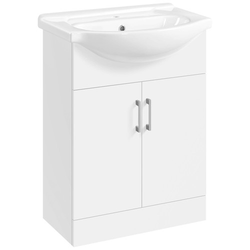 Mobile bagno con - con, lavabo