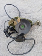 Clansman PRC349 Radio Headset