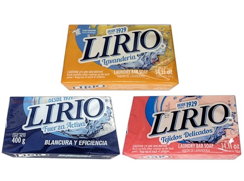 Lirio smacchiatore lavanderia - smacchiatore,