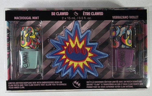 Set smalti claw money - smalti,