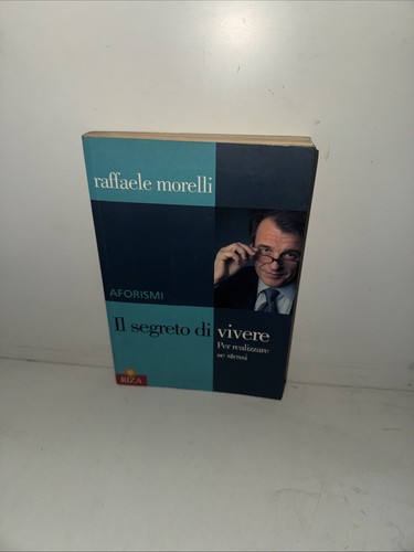 Raffaele morelli il segreto - raffaele,