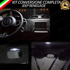 KIT LED INTERNI JEEP RENEGADE