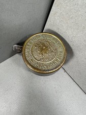 Campanello Umberto Ferrari Montagnana Bronzo-Ferro ​Bici  epoca funzionante D 56