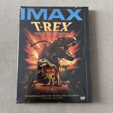 T-Rex - Back to the Cretaceous