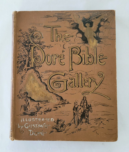 The dore bible - dore, by