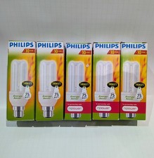 5x Phillips Genie Lampadina