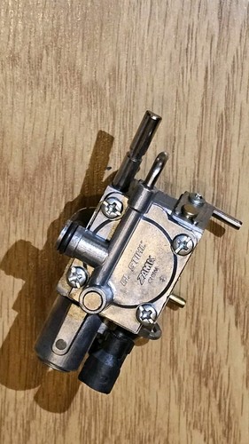 Carburatore originale per