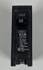 Eaton BR120 Interruttore Polo