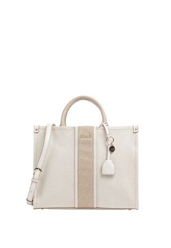 Borsa jacquard media donna - jacquard,