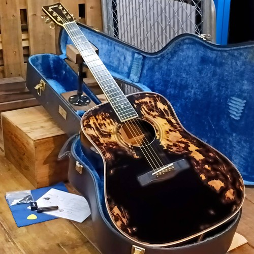 Chitarra acustica yamaha - acustica, l-6