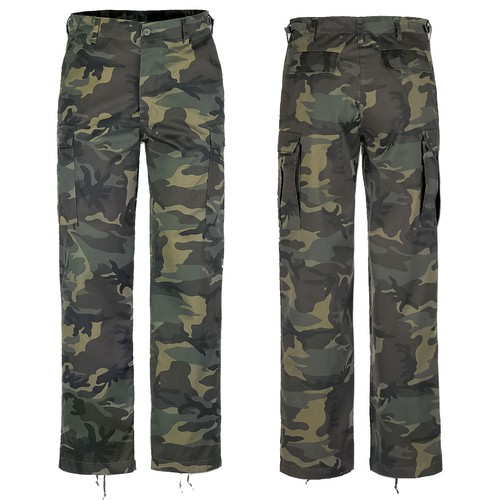 Ranger hose woodland - us,