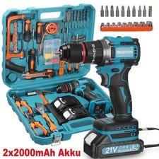 Set Avvitatore a Batteria