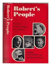 Hutchinson, Robert Clarke La