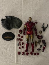 Hot Toys Modellino Iron Man