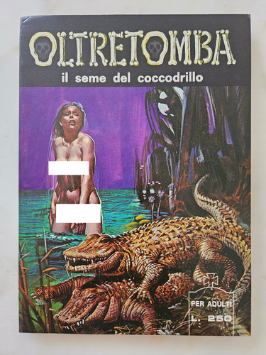 Oltretomba 138 ed - 66),