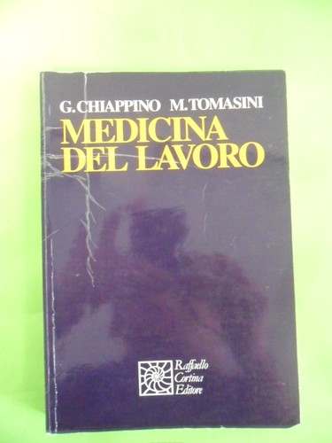 Medicina del lavoro - del,