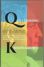 Questioning Krishnamurti