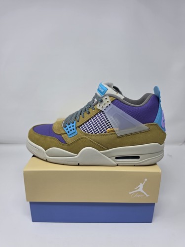 Jordan union desert - 4,