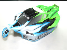 K-0905 Kyosho Inferno MP10E TKI2 buggy nuovo scocca verniciata personalizzata