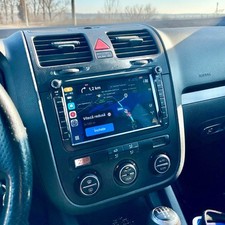 Volkswagen/Skoda Android Car Stereo – Wireless CarPlay, Android Auto, 2GB RAM