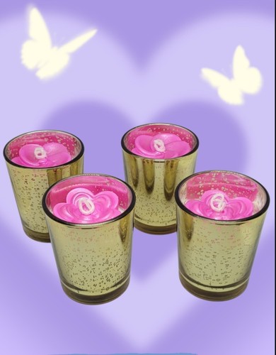 Set piccole candele - piccole,