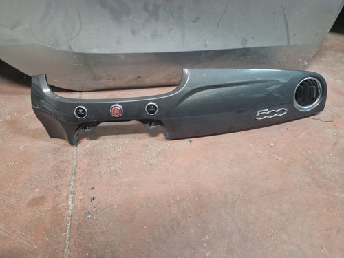 Plancia cruscotto fiat 500 - cruscotto,