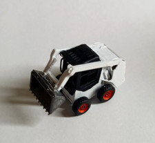 Skid Steer/Bobcat benna su e